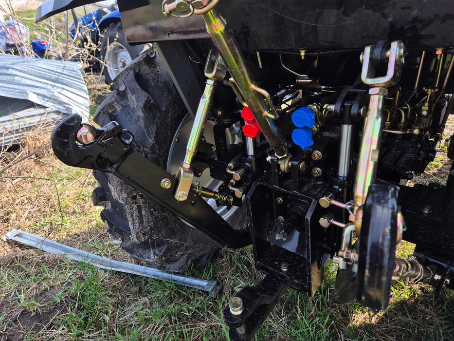 Трактор Скаут ТУ404С Доставка бесплатная по Украине без предоплаты