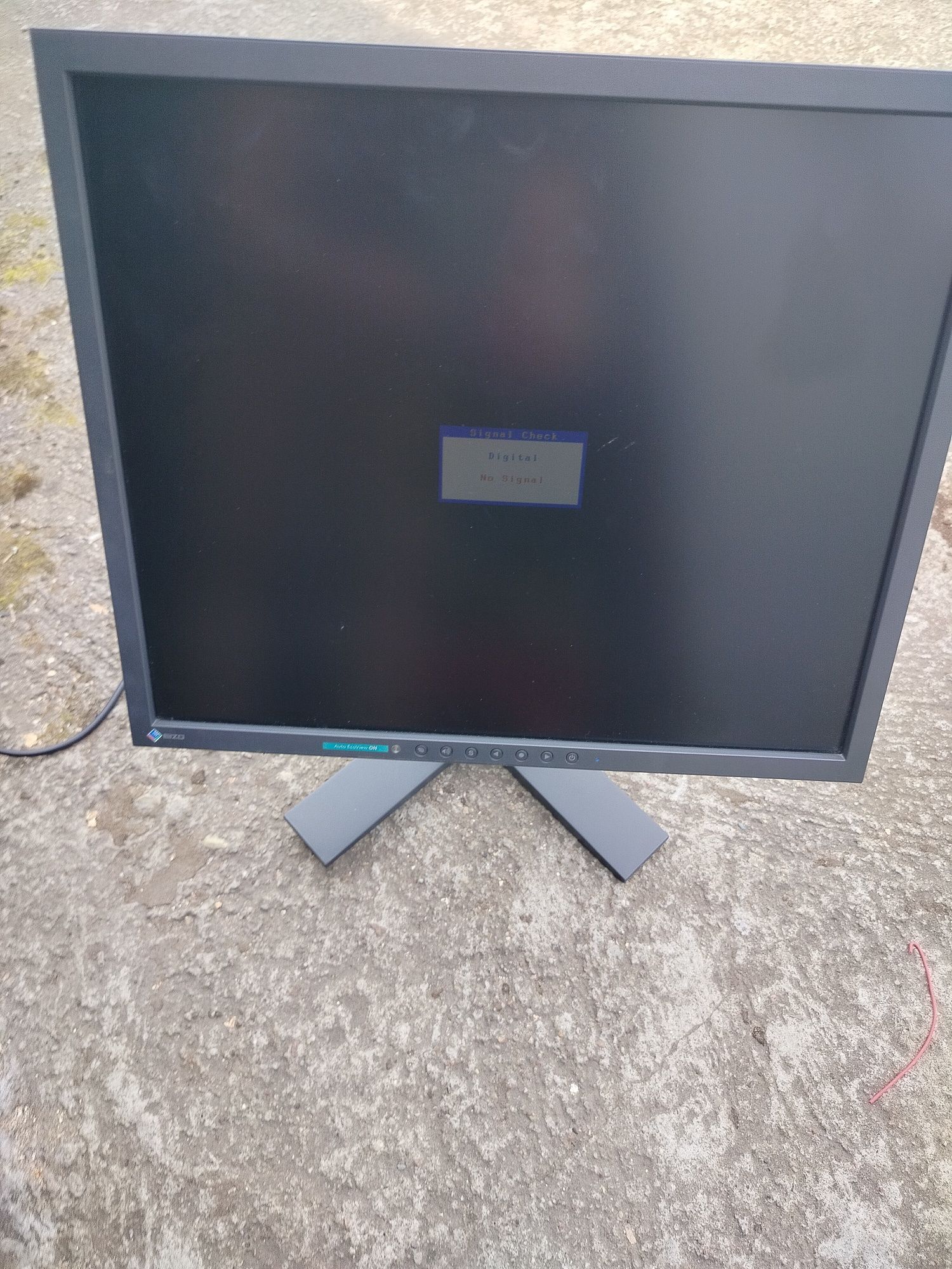 Monitory NEC i Eizo