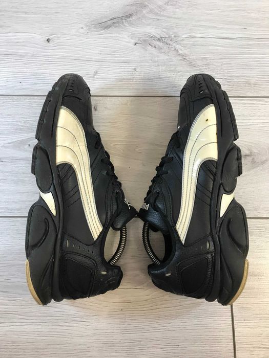 Buty skórzane Puma Hahmer rozm. 44