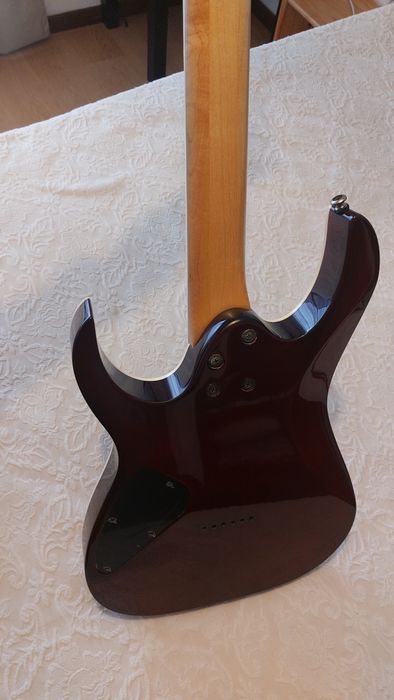 Ibanez RG3EXFM1 Guitarra