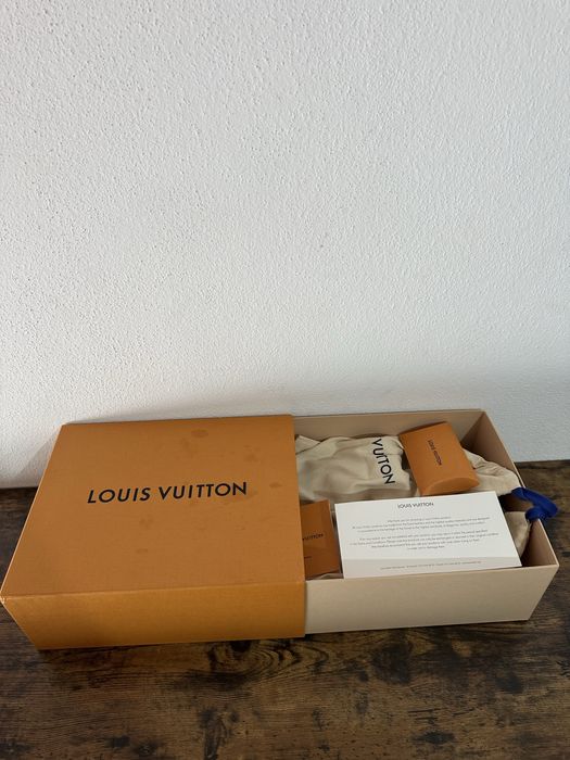 Sapatilhas Louis Vuitton