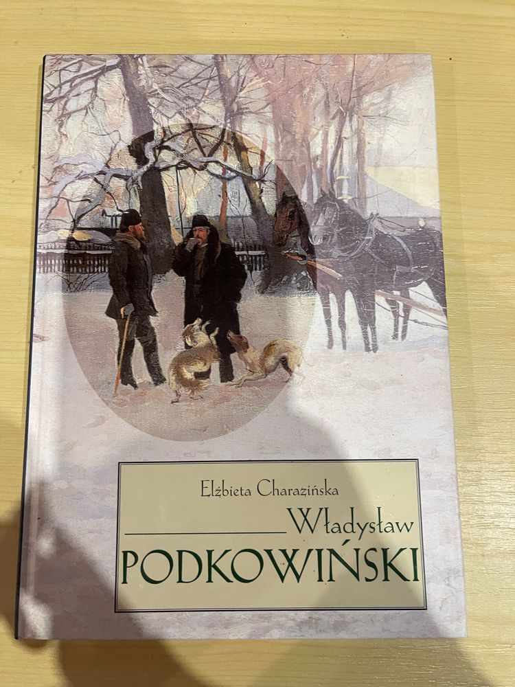 Władysław Podkowiński Elżbieta Charazińska