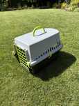 Transporter dla swinki morskiej