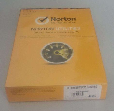 Norton Utilities forma mais rápida de acelerar o PC