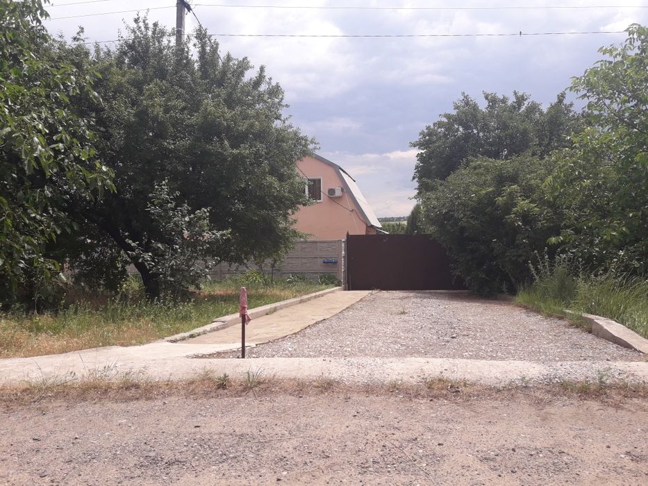 Продам будинок на березі затоки Дніпра. Синельниківський р-н, с.Олекса