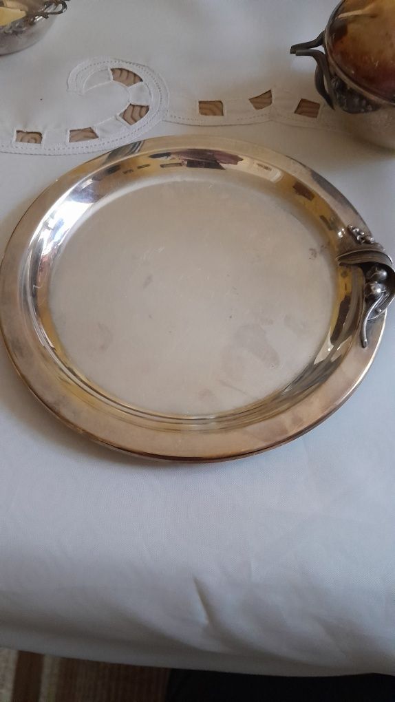 Cukiernica z paterką. Plater Rzeszów