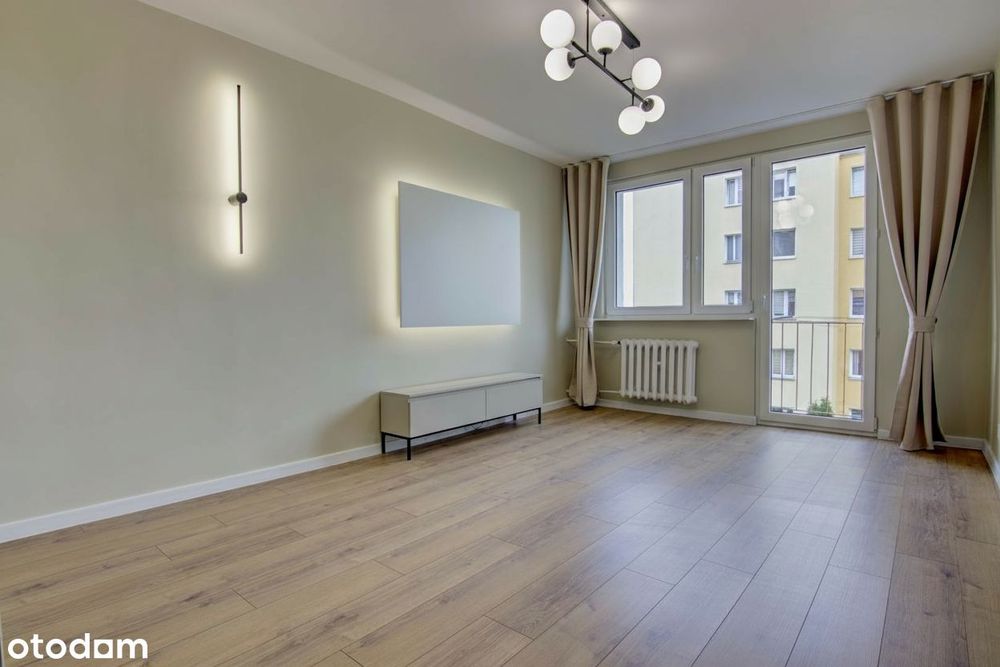2 pokoje / po remoncie / ul. Słowackiego 28 / 2 piętro / balkon