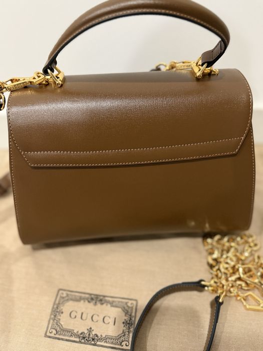 Сумка gucci borsa horsebit оригинал гуччи