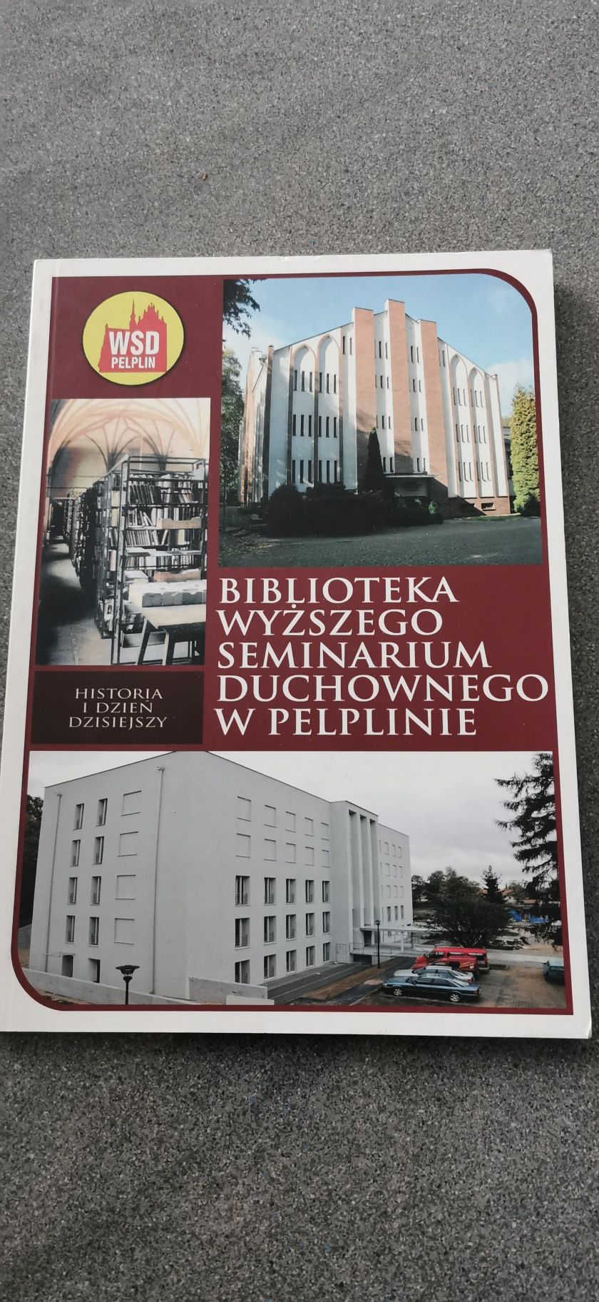 Biblioteka wyższego Seminarium Duchownego w Pelplinie