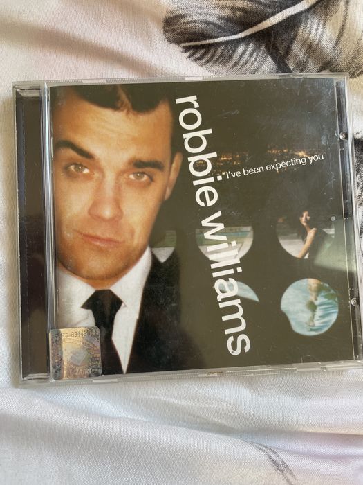 I've Been Expecting You autorstwa Robbiego Williamsa (CD, 1998}