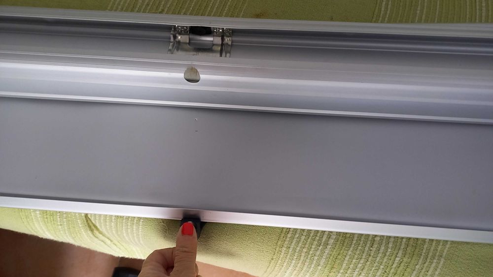 Tela para projecção