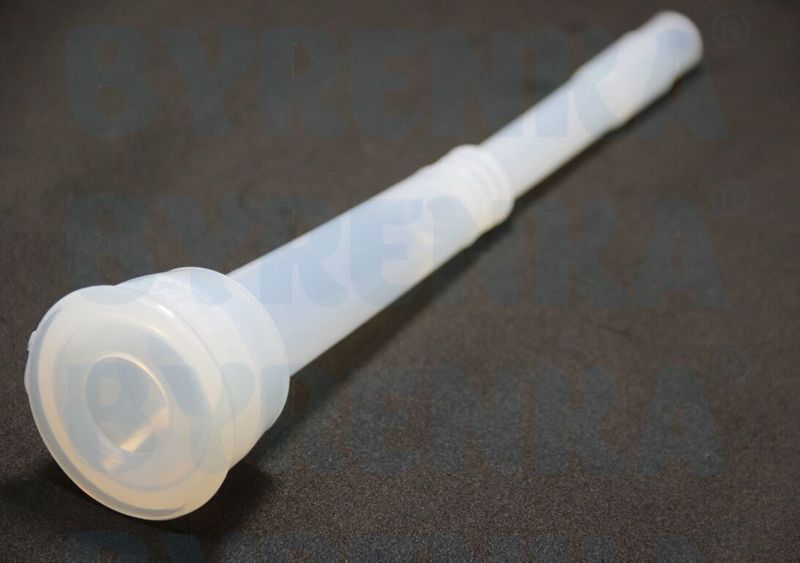 Гума дійкова ДД.00-041А /СИЛІКОН/ доїльного апарата