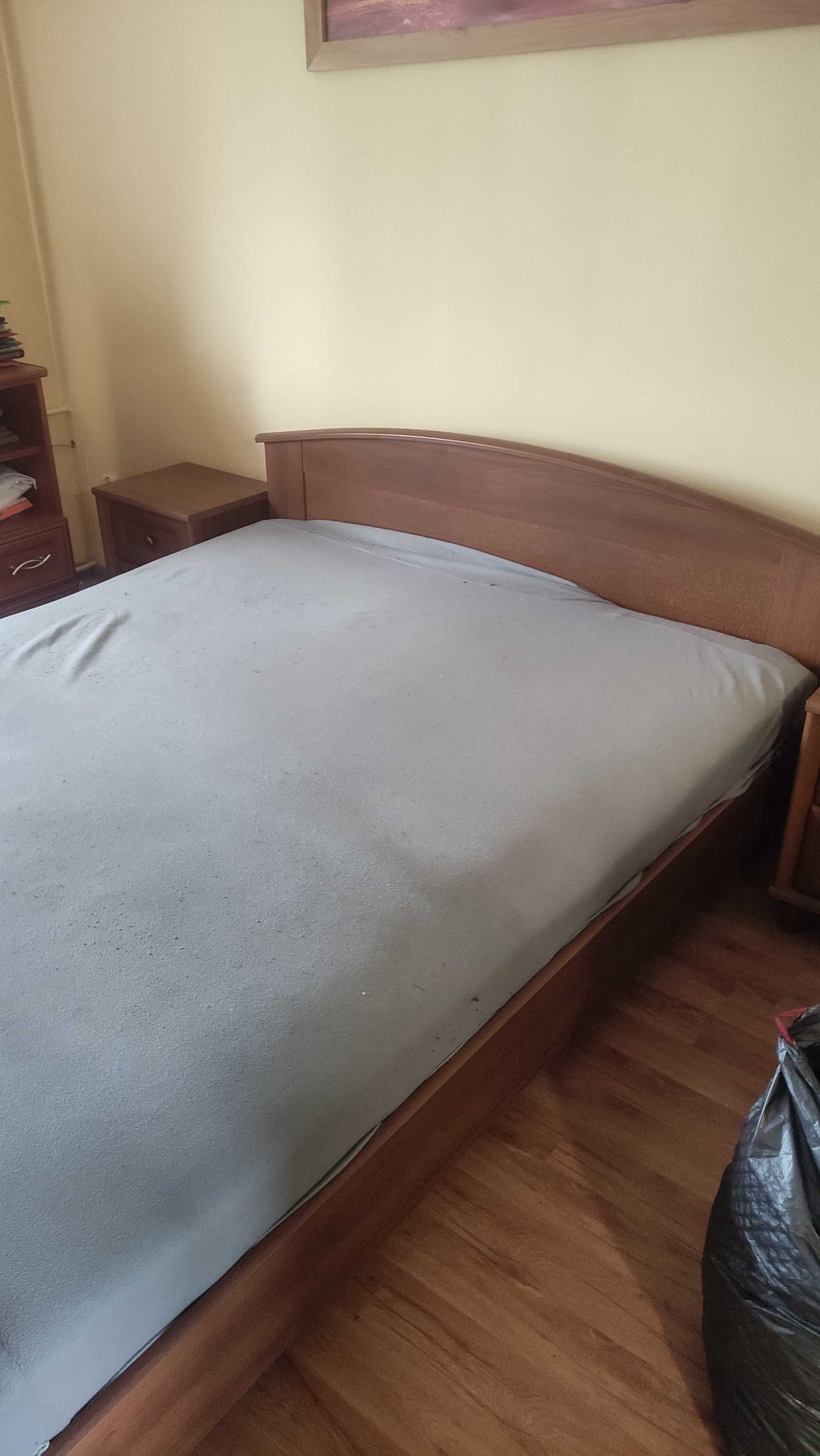 Zestaw mebli do sypialni