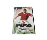Gra PC Fifa Football 2002 PL Frankowski Kolekcjonerska