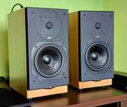 Chario Premium 2000 audiofilskie włoskie monitory, jak nowe w kartonie