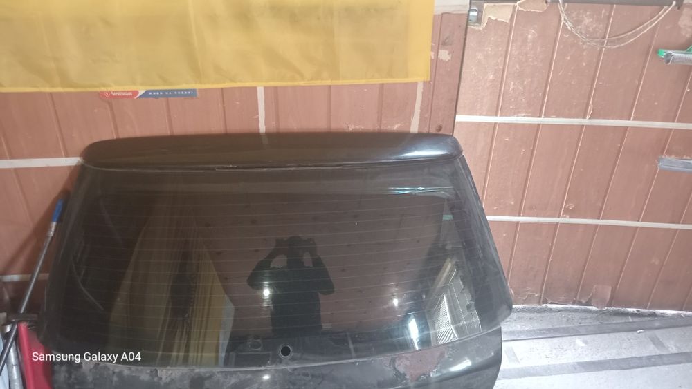 задня кришка багажника Ауді а6с5