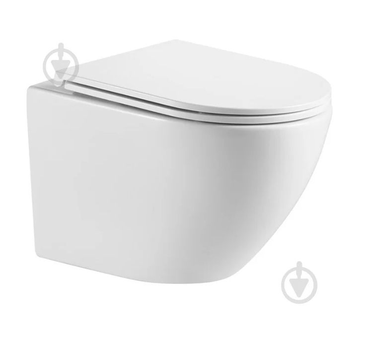 Унітаз підвісний Mixxen Teo Tornado