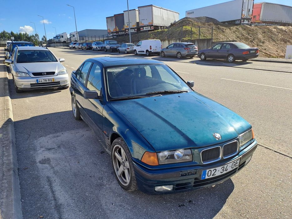 BMW318 td para venda
