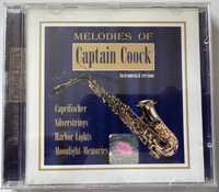 Melodies of Captain Coock płyta CD saksofon