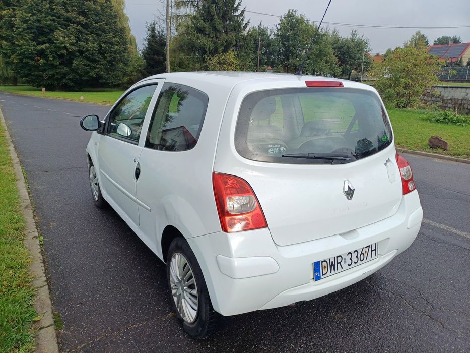 Renault Twingo 1.1cm benz 2008r super stan sprawna klima