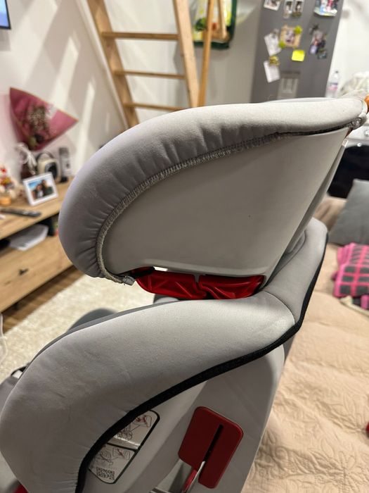 Cadeira Auto grupo I/II/III