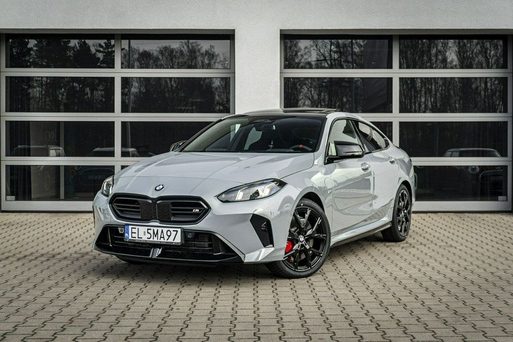 BMW Seria 2 235 xDrive Gran Coupé DEMO - Koła zimowe w cenie!