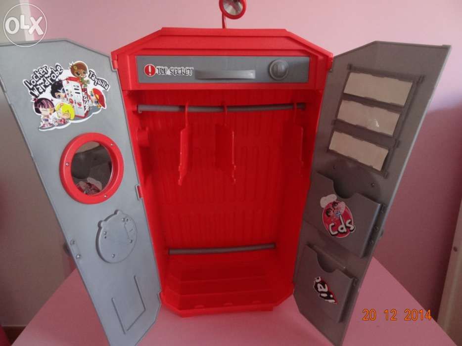 Armário Secreto da Jagets Como Novo