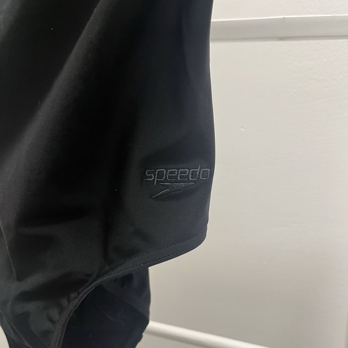 Speedo Brigitte kostium strój kąpielowy kąpielowki jednoczesciowy czar