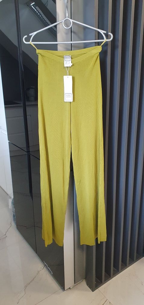 Spodnie Herve Leger Paris nowe xs/s