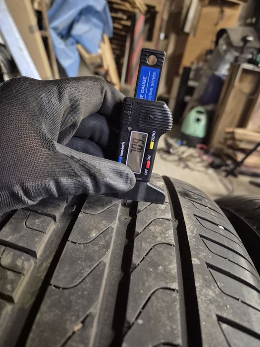 Pirelli Scorpion Verde 235/55/19 255/50/19