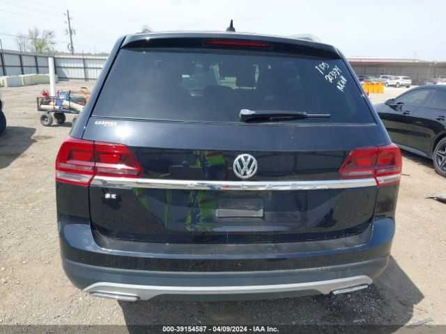 2019 VOLKSWAGEN Atlas 2.0t seL