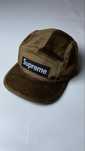 Кепка Supreme Velvet / one size