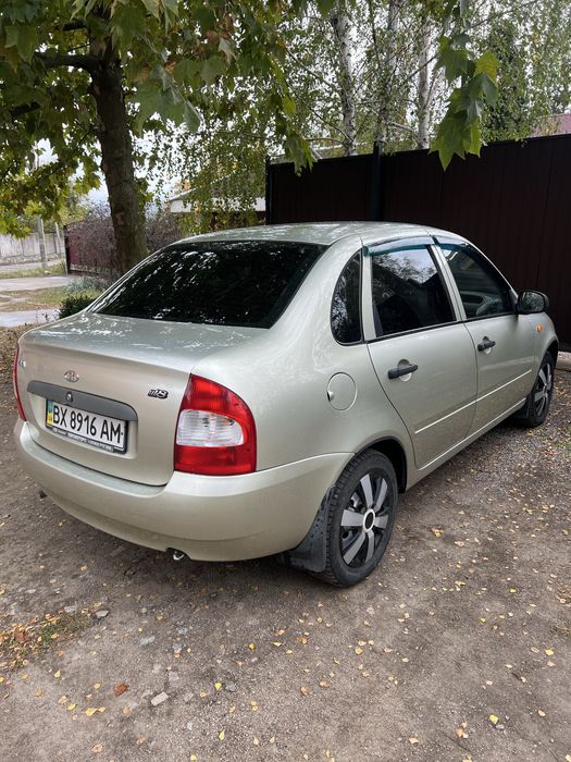 Vaz Lada Kalina 1.6