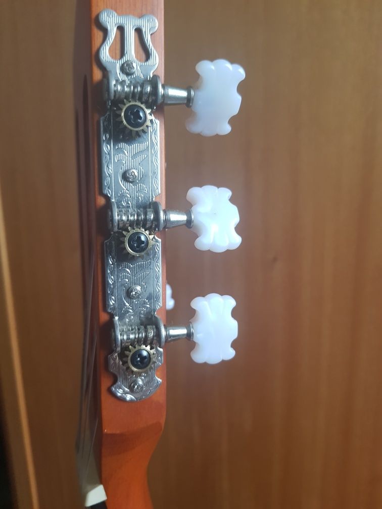 Fender Guitarra Clássica 3/4 ESC80 Educational