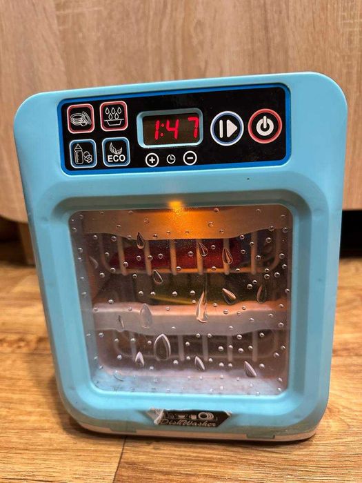 Дитяча іграшкова посудомийна машина