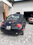 Volkswagena New Beetle Benzyna 2.0 LPG