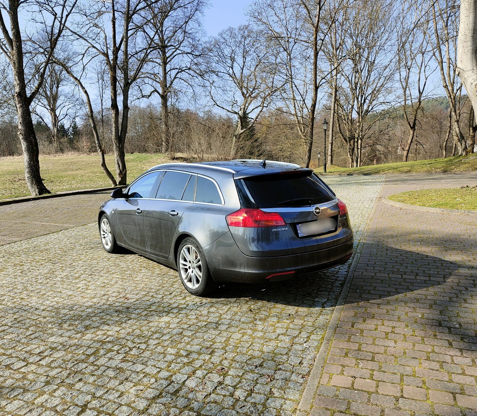 Opel Insignia Kombi! Bogate wyposażenie! 2.0CDTi! Ecoflex! ZAMIANA