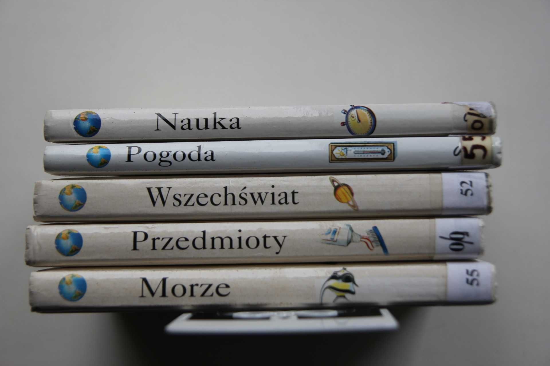 Larousse Encyklopedia małolatka 2 książki