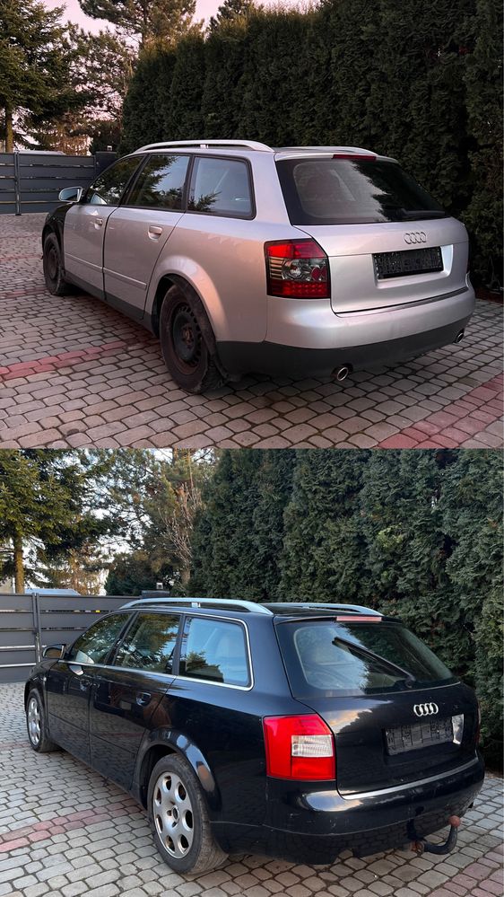 NA CZESCI Audi A4 B6 B7 2.4 V6