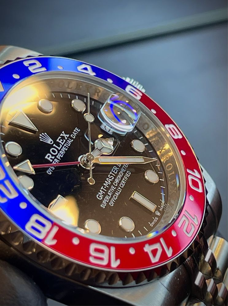 Rolex GMT-Master ll