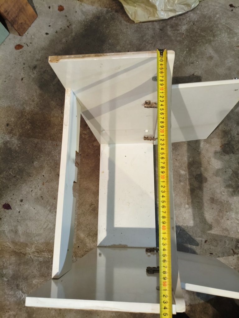 Szafka pod umywalkę 55cm