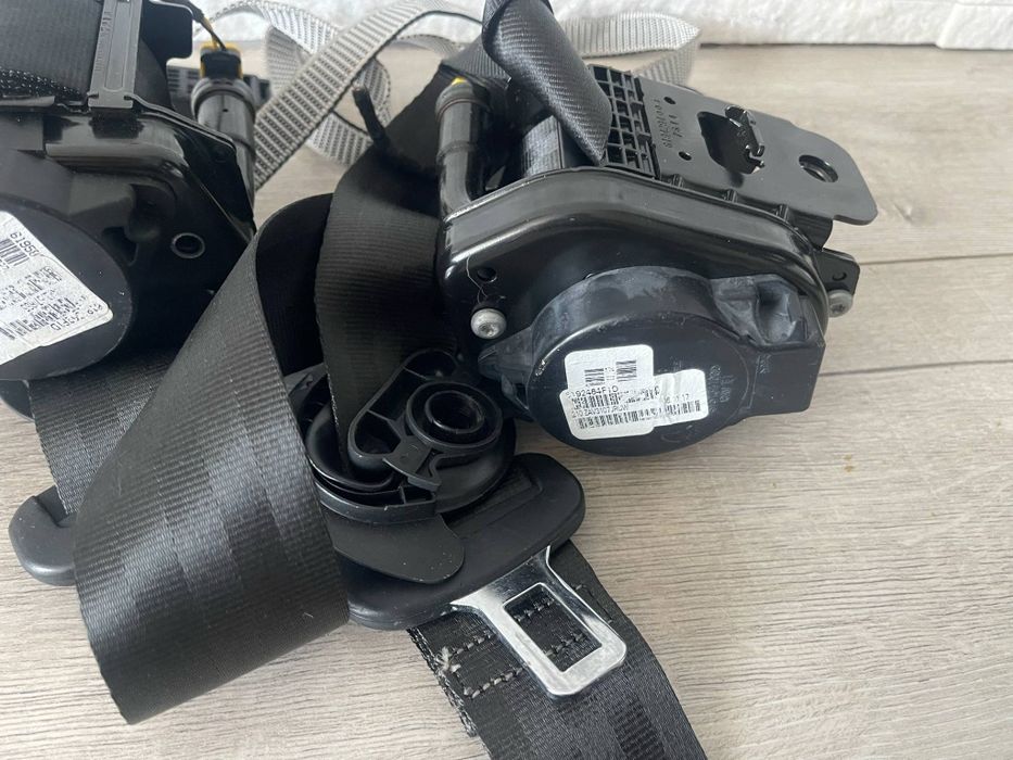 VW Beetle 2017r poduszka pasażera + pasy