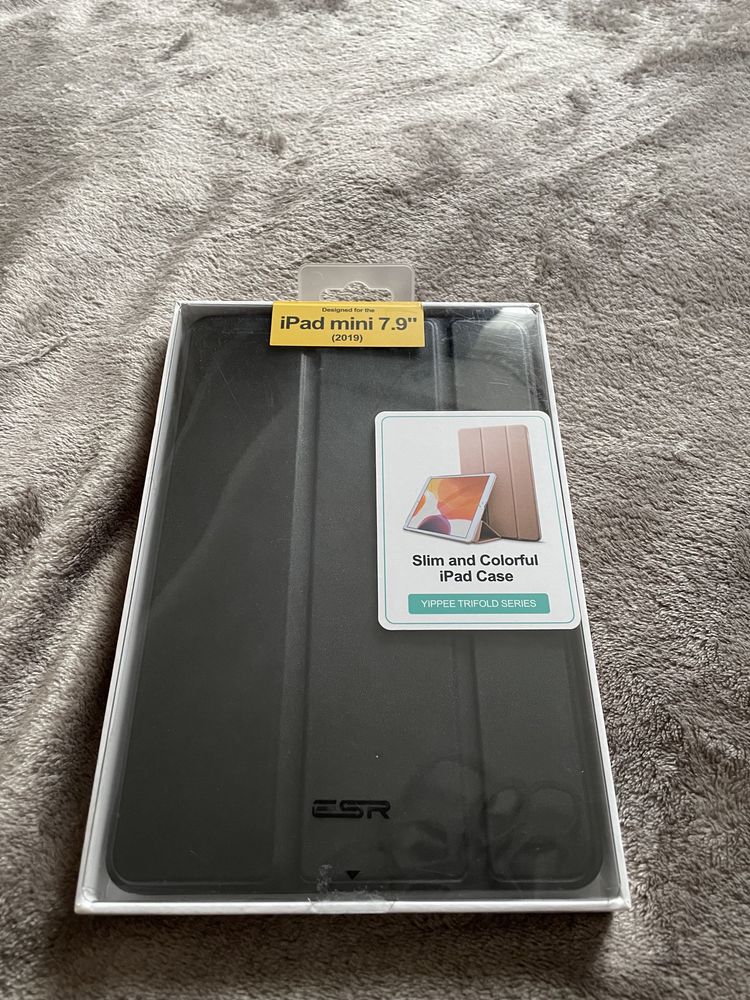 Чохол ESR для iPad mini 5 2019 Black