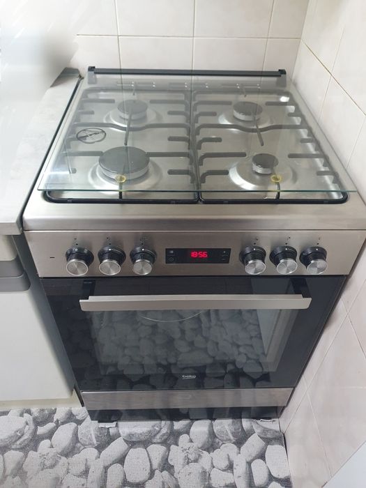 Fogão Beko FSM62320DXS