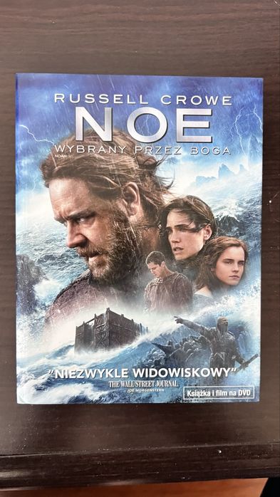 NOE Wybrany przez Boga dvd