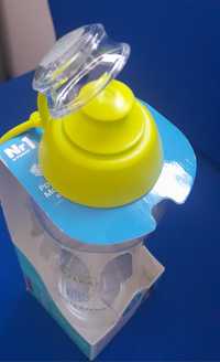 Butelka filtrująca Dafi Soft 0,5 L zielona