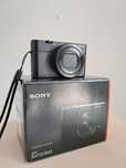 Sony DSC-RX100M3 RX100III Mark 3 aparat fotograficzny