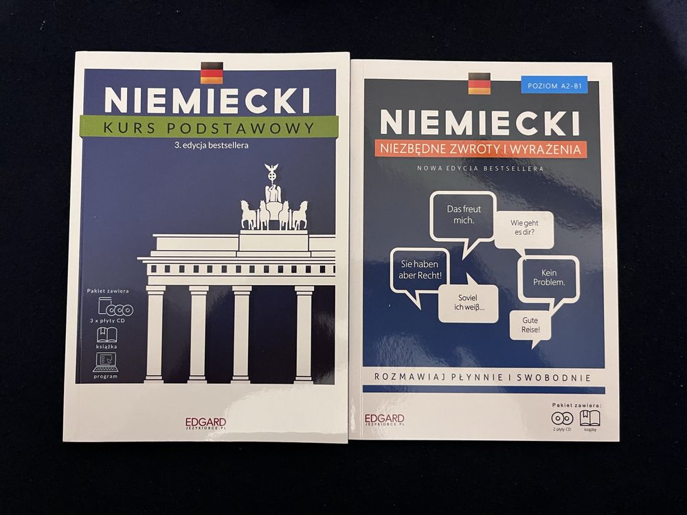 Niemiecki - Kurs dla poczatkujacych