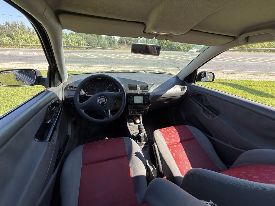 Seat ibiza 6k2 1.0mpi em prefeitas condiçoes
