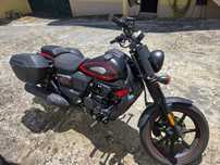 UM Renegade Vegas 125